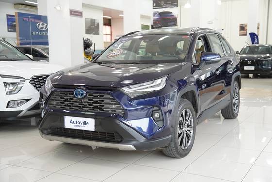 TOYOTA RAV4 2.5 VVT-IE HYBRID SX CONNECT AWD CVT TOYOTA RAV4 2.5 VVT-IE HYBRID SX CONNECT AWD CVT